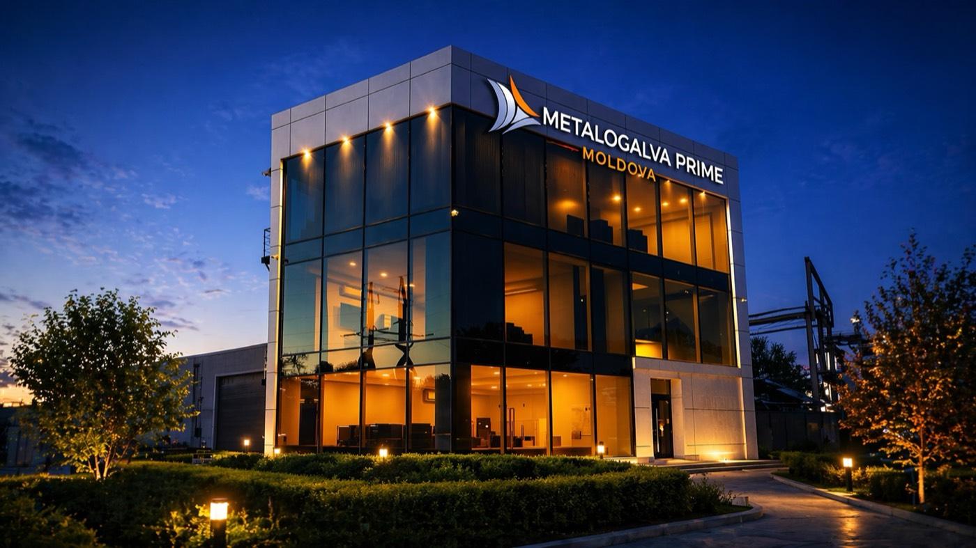 Despre Metalogalva Prime Moldova