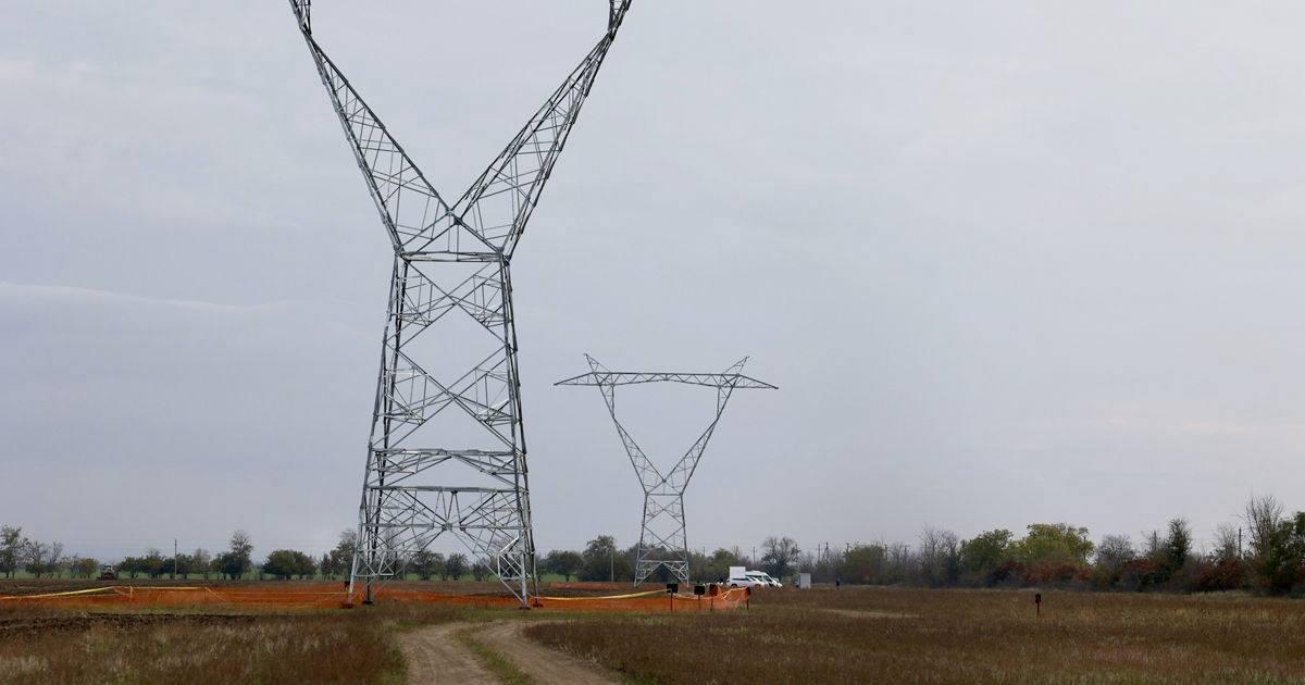 Stâlp de ancorare LEA — foto 6