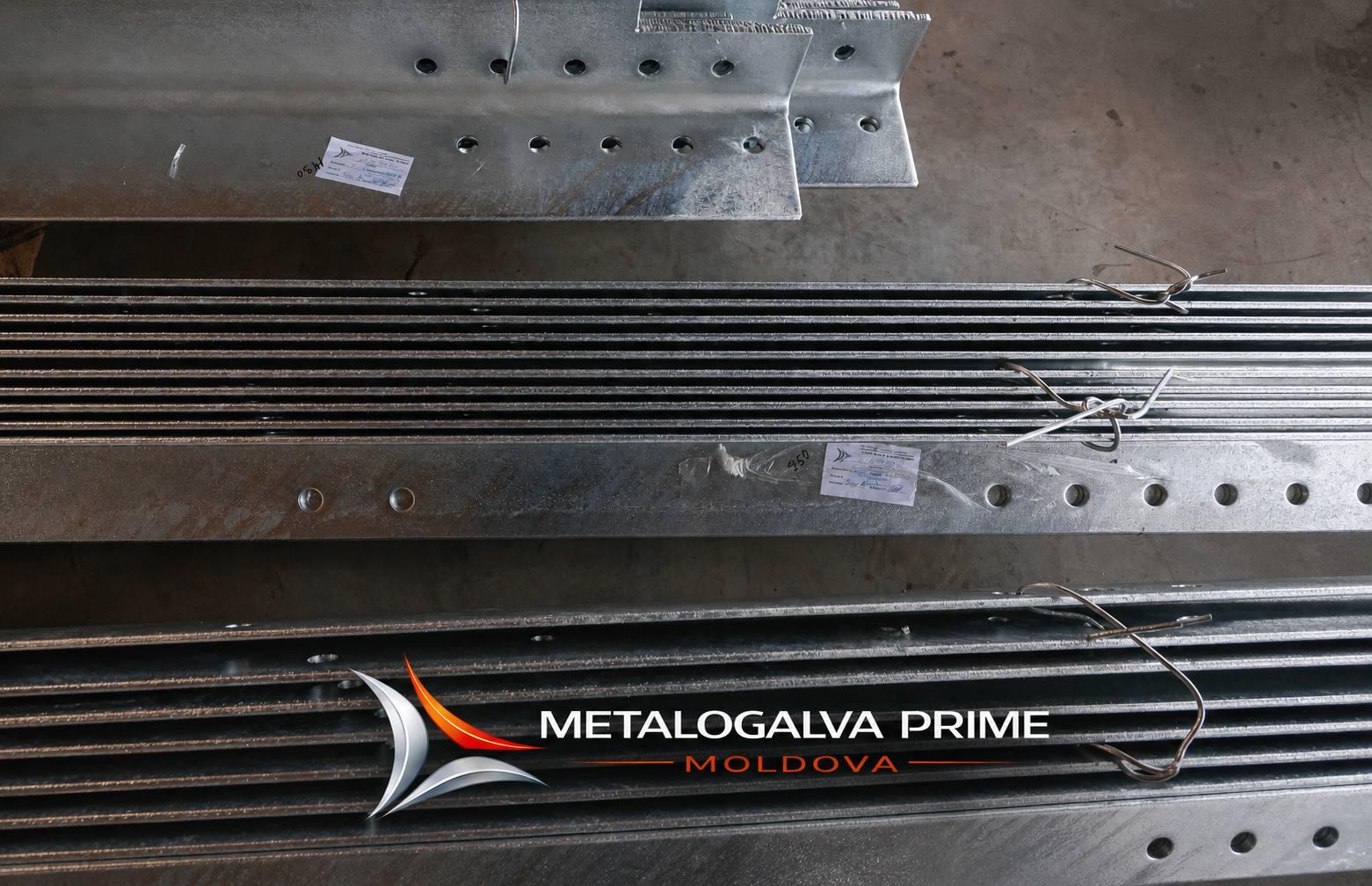 Hala de zincare Metalogalva Prime Moldova, foto 4