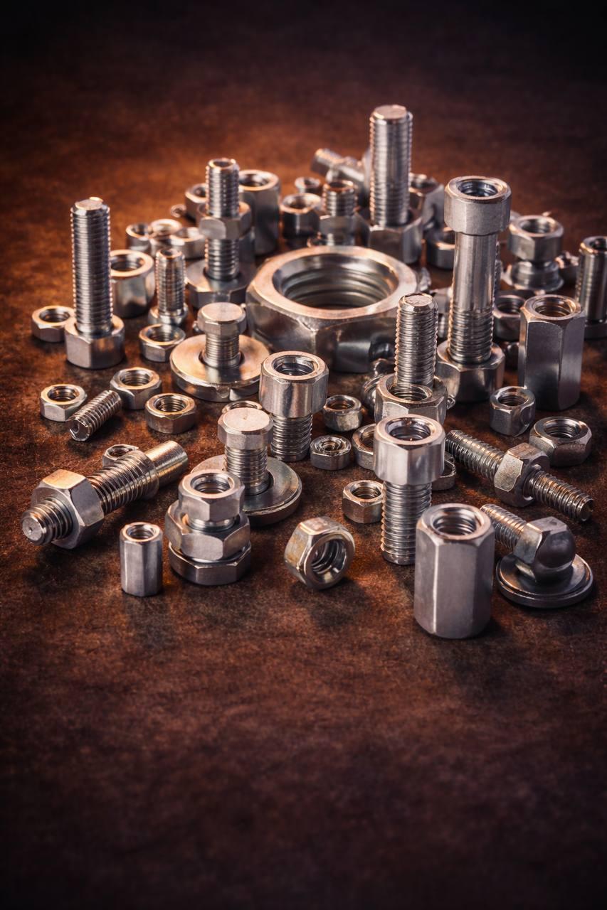 Elemente de fixare zincate