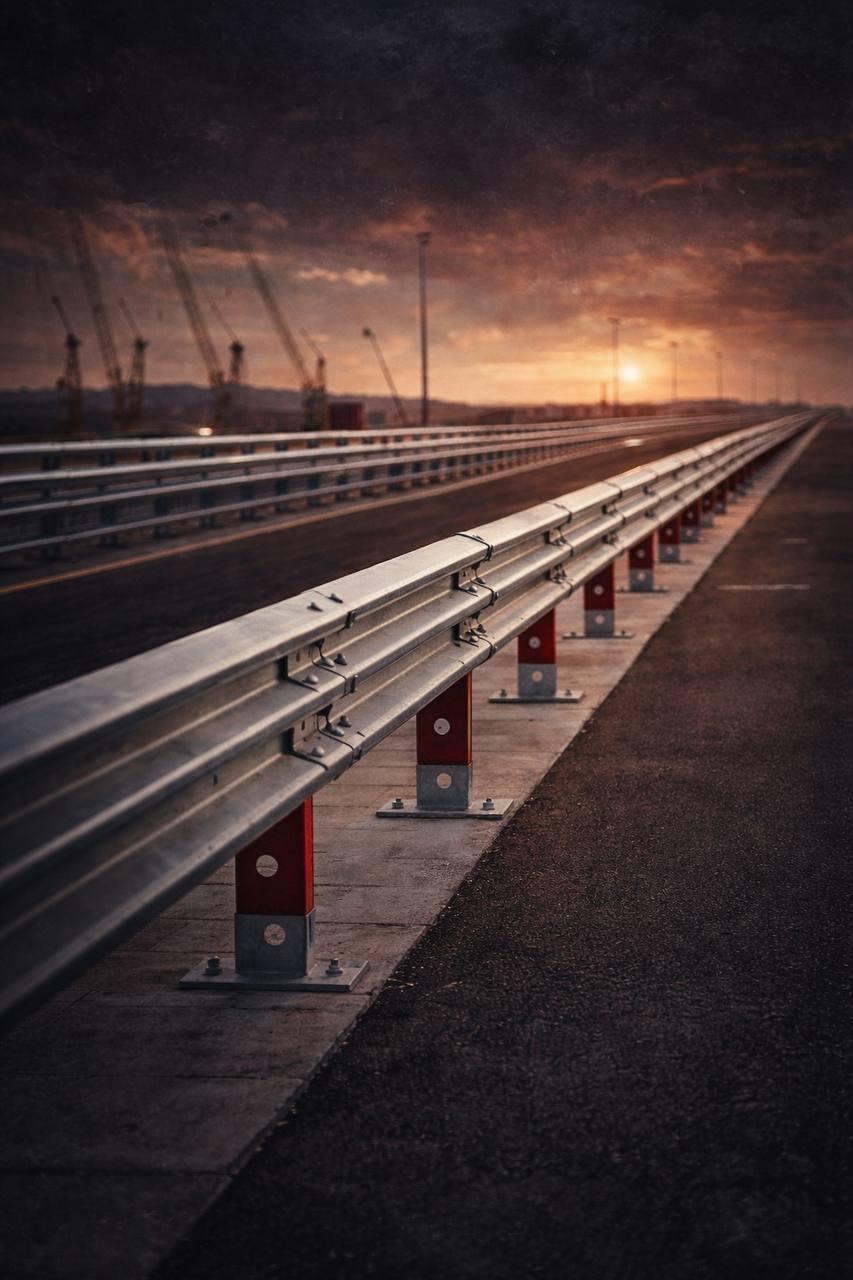 Parapete metalice rutiere