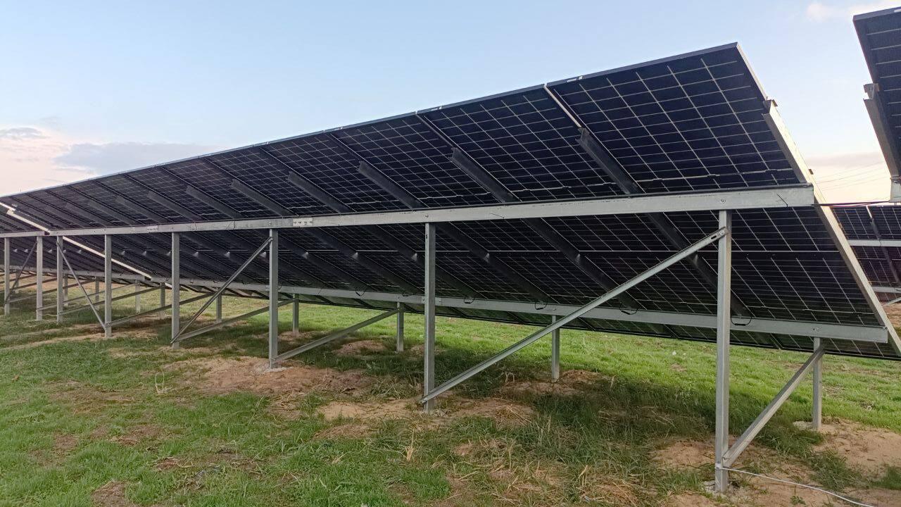 Металлоконструкции для СЭС — Metalogalva Prime Moldova — фото 4