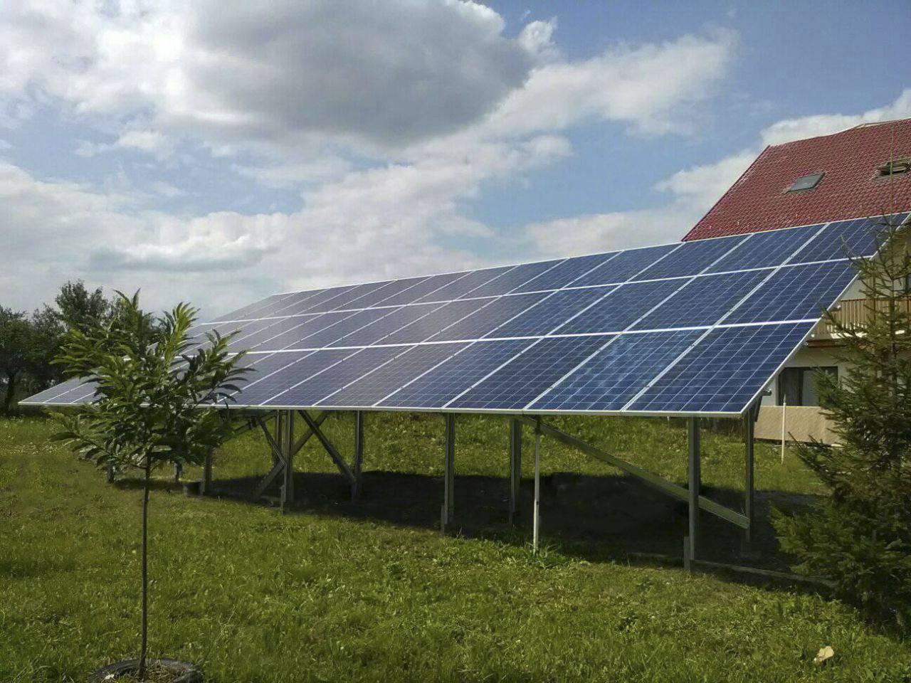 Металлоконструкции для СЭС — Metalogalva Prime Moldova — фото 8