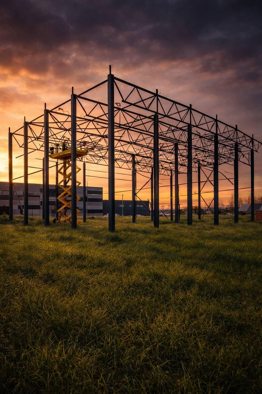 Construcții metalice