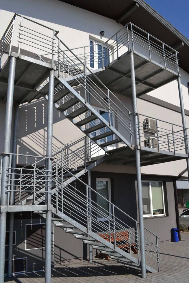 Металлоконструкции Metalogalva Prime Moldova — фото 2