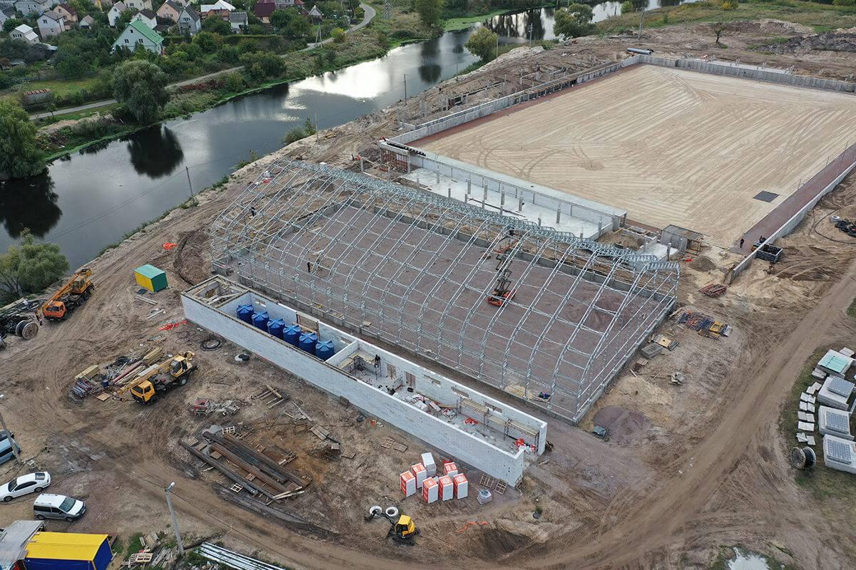 Металлоконструкции Metalogalva Prime Moldova — фото 6