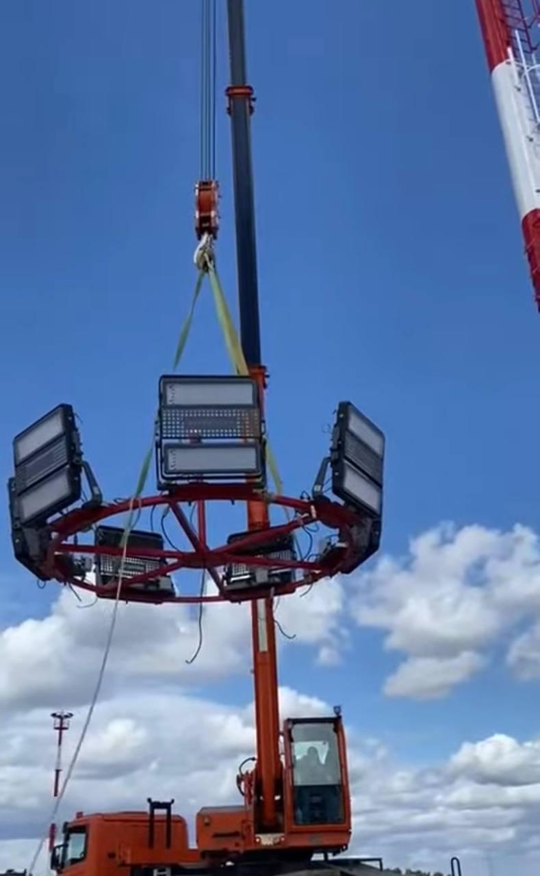 Reconstrucția aeroportului din Šiauliai — Metalogalva Prime Moldova — 3