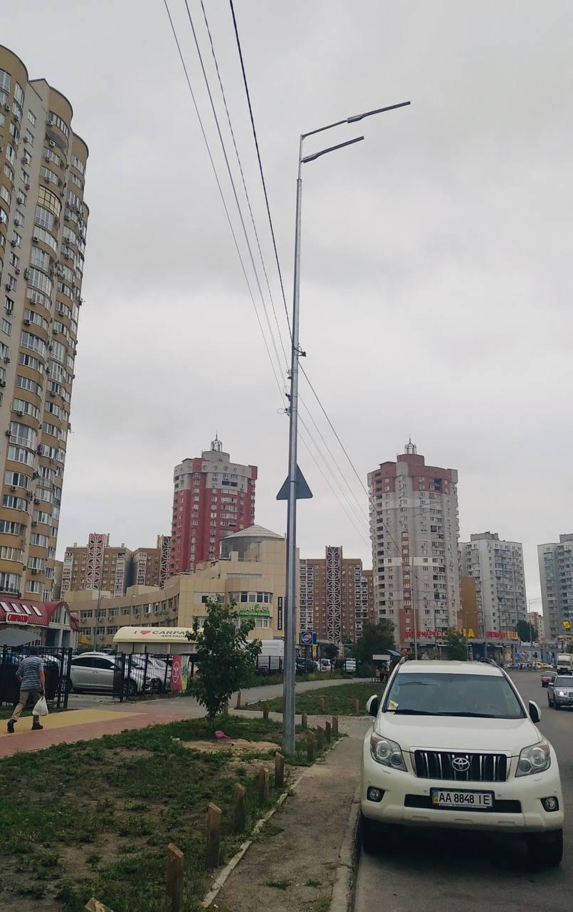 Iluminat modern al cheiului urban — Metalogalva Prime Moldova — 2