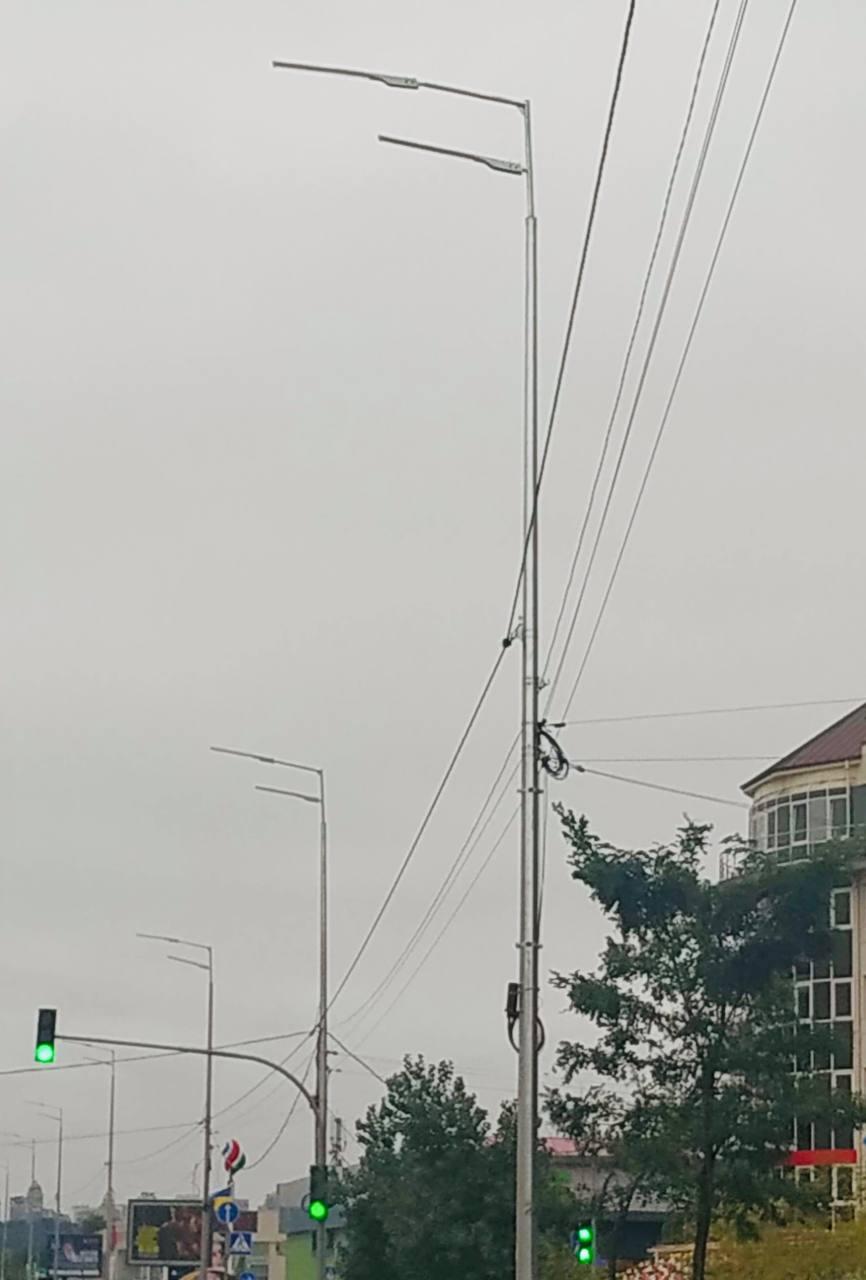 Iluminat modern al cheiului urban — Metalogalva Prime Moldova — 4