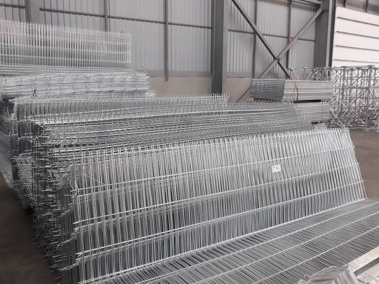 Construcții metalice zincate pentru parapete — Metalogalva Prime Moldova — 2