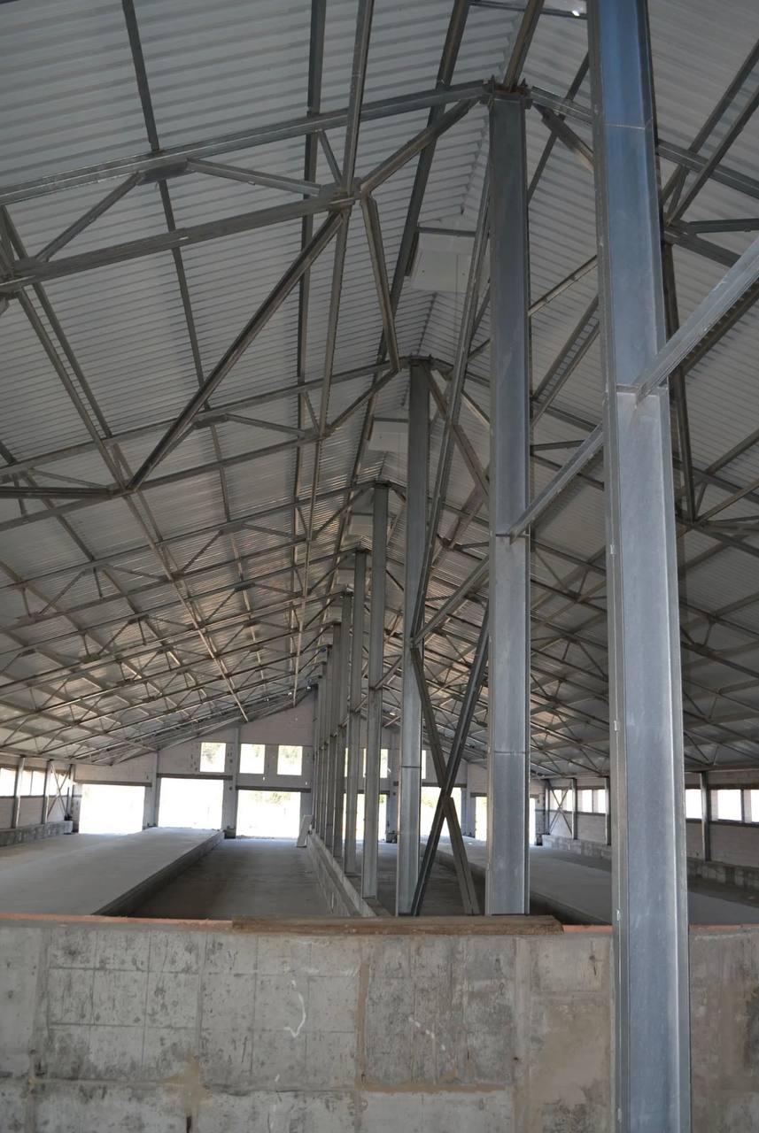 Structuri zincate și sisteme de împrejmuire — Metalogalva Prime Moldova — 1