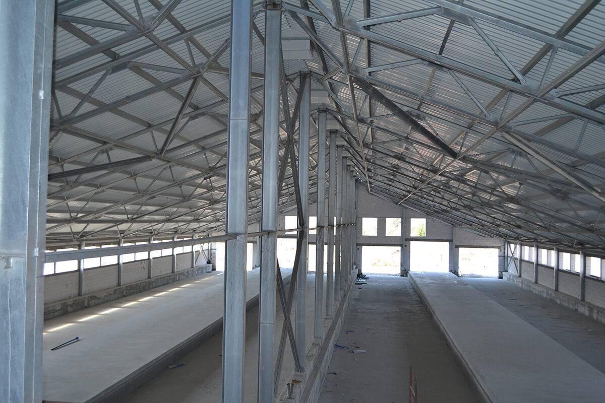 Structuri zincate și sisteme de împrejmuire — Metalogalva Prime Moldova — 3