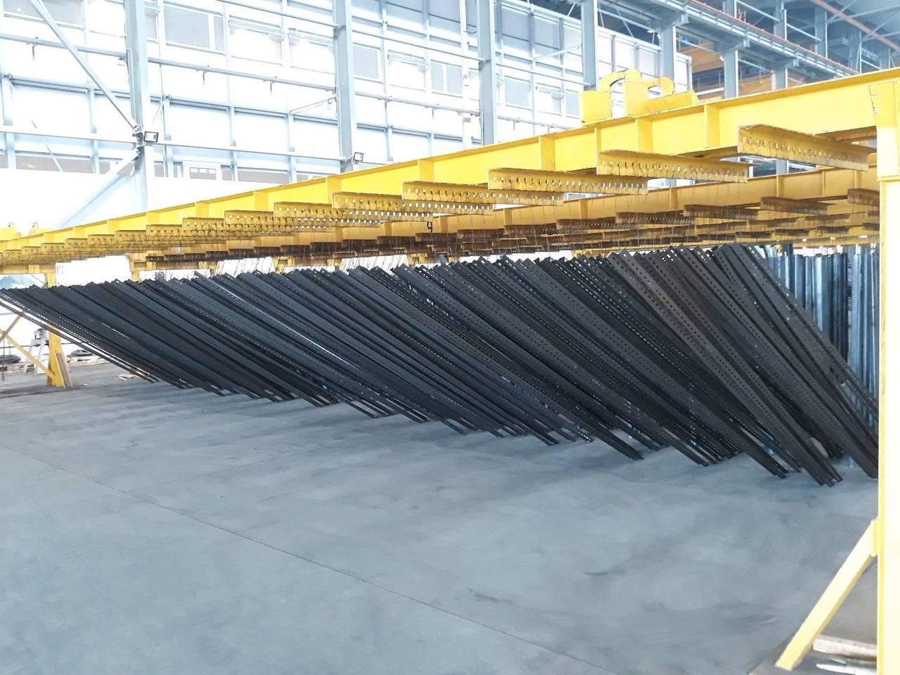 Producerea construcțiilor metalice pentru zincare la cald — Metalogalva Prime Moldova — 2