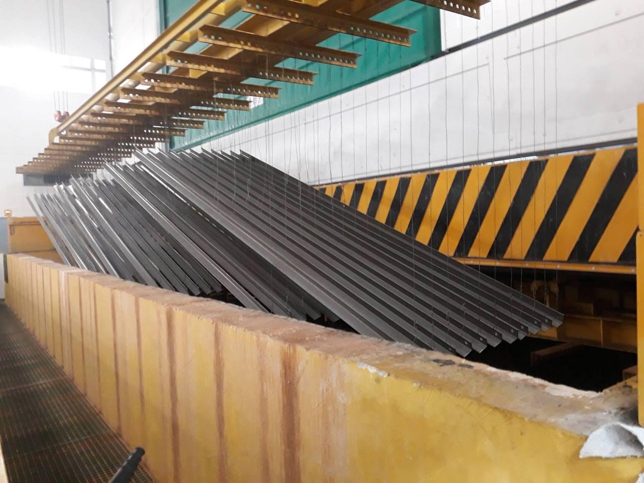 Producerea construcțiilor metalice pentru zincare la cald — Metalogalva Prime Moldova — 4